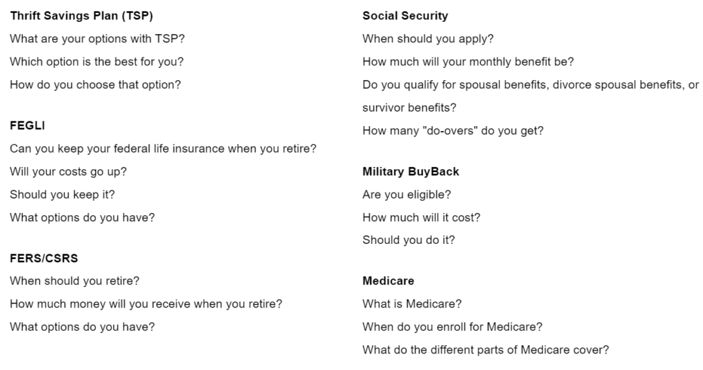 retirement income planning